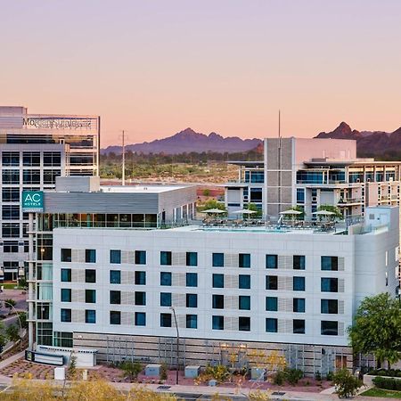 Ac Hotel By Marriott Phoenix Tempe/Downtown Ngoại thất bức ảnh