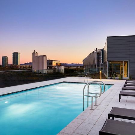 Ac Hotel By Marriott Phoenix Tempe/Downtown Ngoại thất bức ảnh