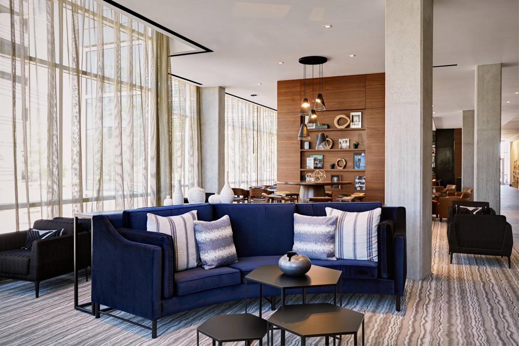 Ac Hotel By Marriott Phoenix Tempe/Downtown Ngoại thất bức ảnh