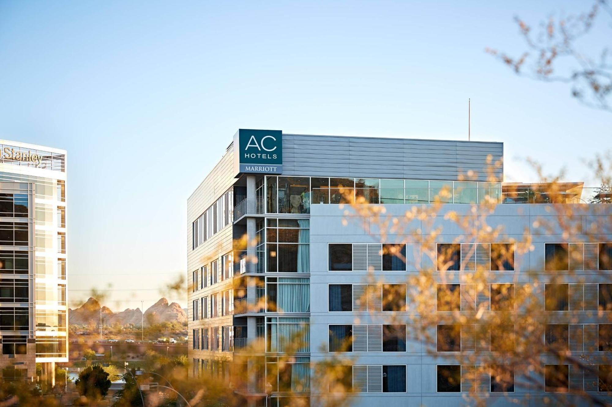 Ac Hotel By Marriott Phoenix Tempe/Downtown Ngoại thất bức ảnh