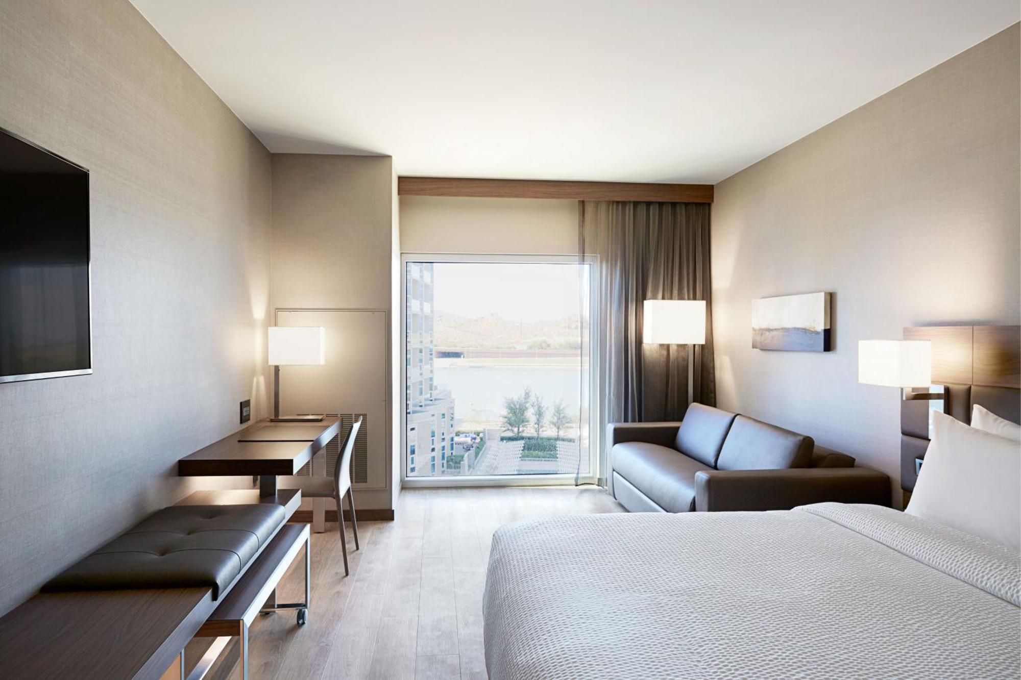 Ac Hotel By Marriott Phoenix Tempe/Downtown Ngoại thất bức ảnh