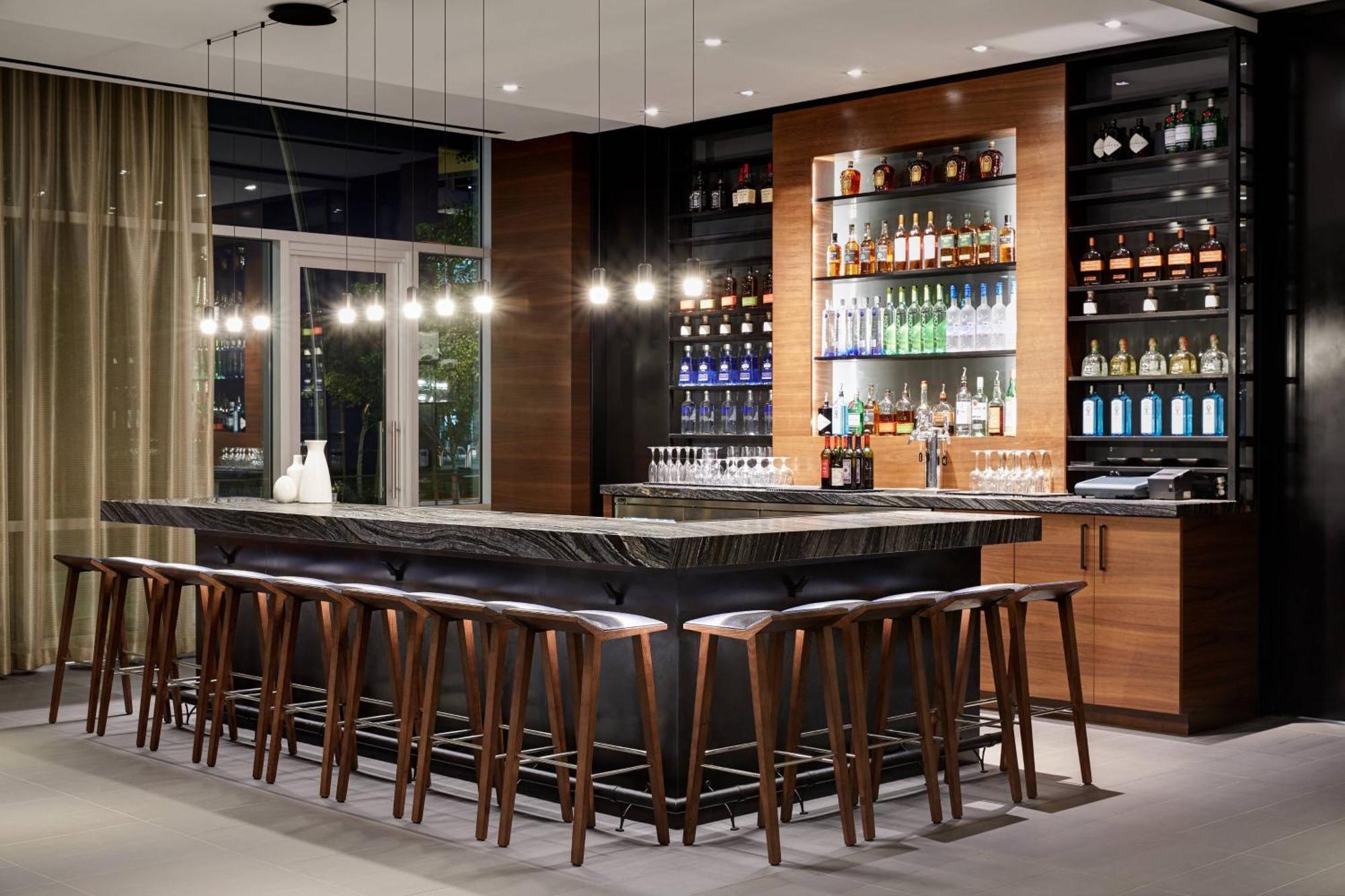 Ac Hotel By Marriott Phoenix Tempe/Downtown Ngoại thất bức ảnh