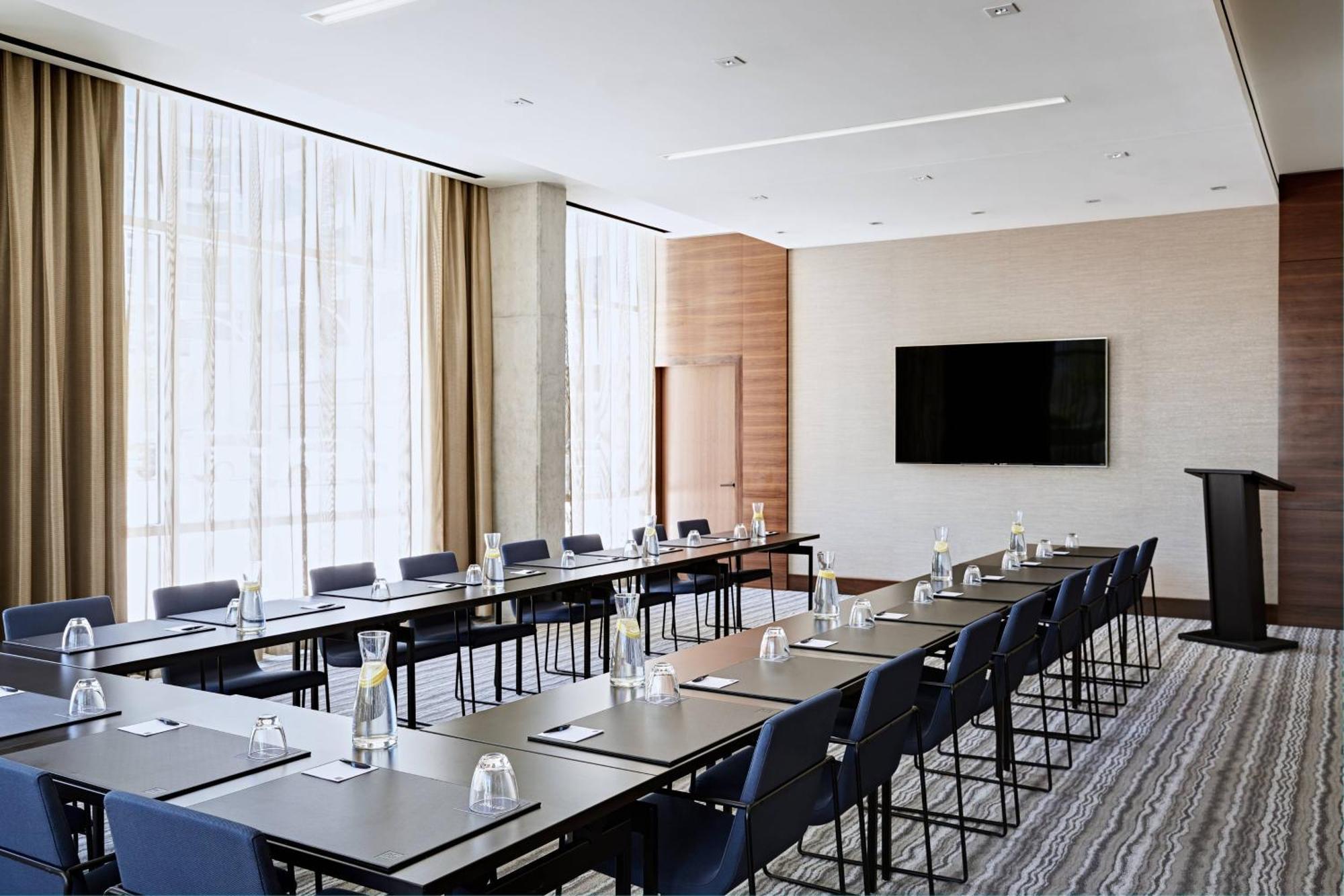 Ac Hotel By Marriott Phoenix Tempe/Downtown Ngoại thất bức ảnh