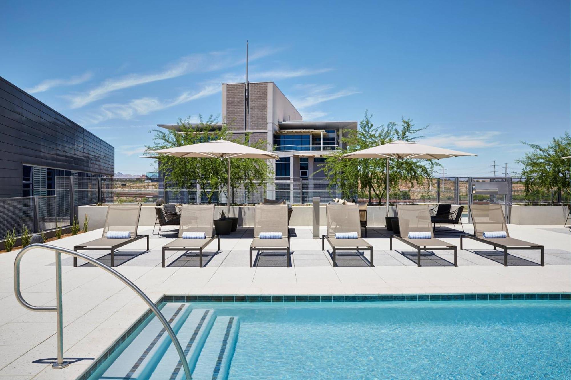 Ac Hotel By Marriott Phoenix Tempe/Downtown Ngoại thất bức ảnh