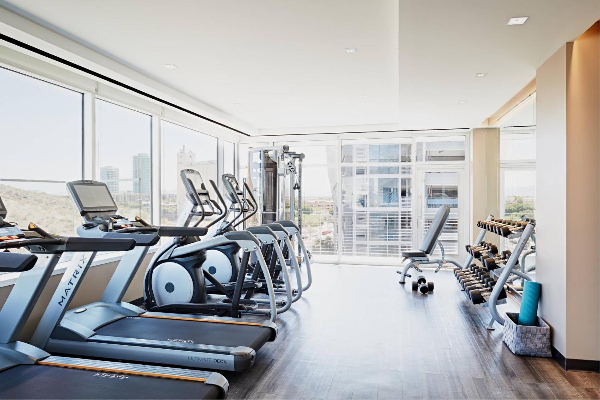 Ac Hotel By Marriott Phoenix Tempe/Downtown Ngoại thất bức ảnh