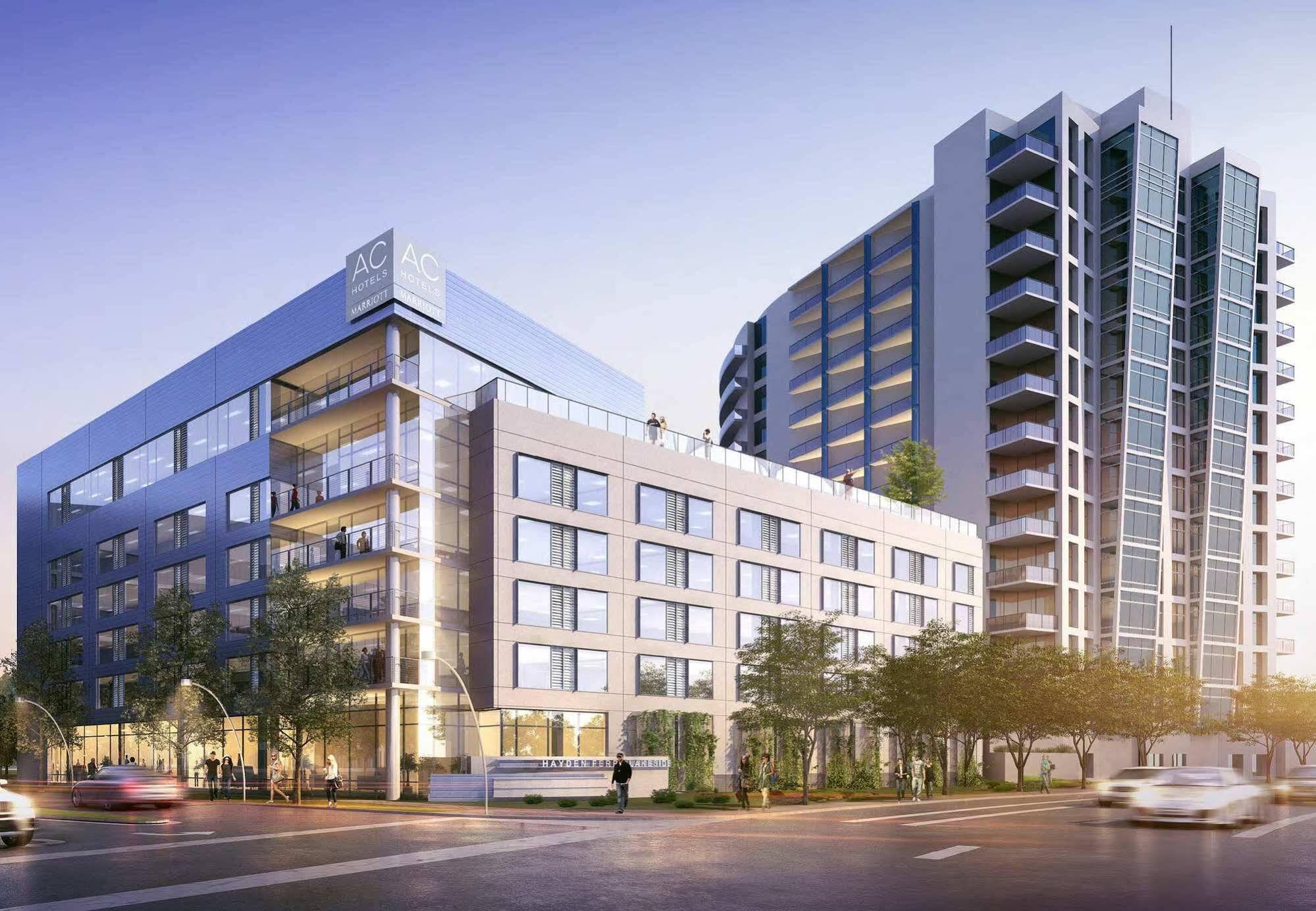 Ac Hotel By Marriott Phoenix Tempe/Downtown Ngoại thất bức ảnh
