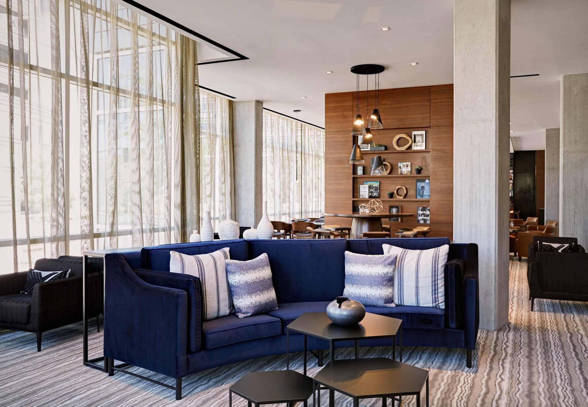 Ac Hotel By Marriott Phoenix Tempe/Downtown Ngoại thất bức ảnh