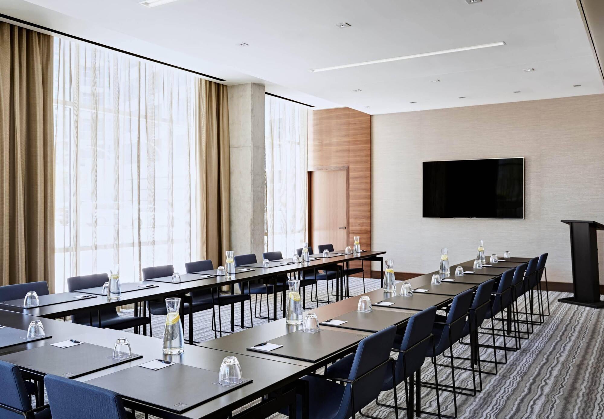 Ac Hotel By Marriott Phoenix Tempe/Downtown Ngoại thất bức ảnh